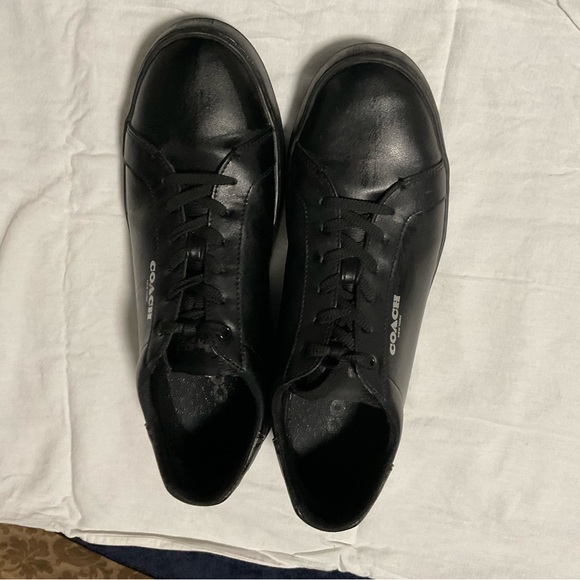 Coach MENS Sneakers - Picture 8 of 8
